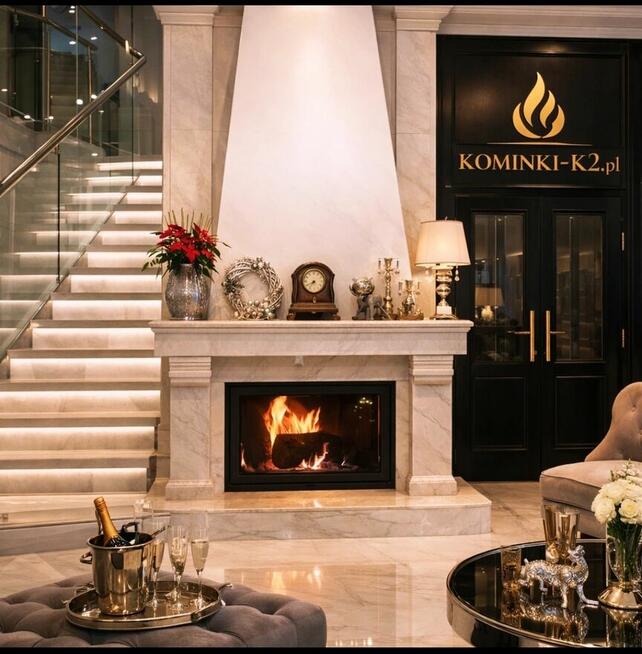 Kominki, grille wędzarnie, piece chlebowe, wkłady kominkowe.