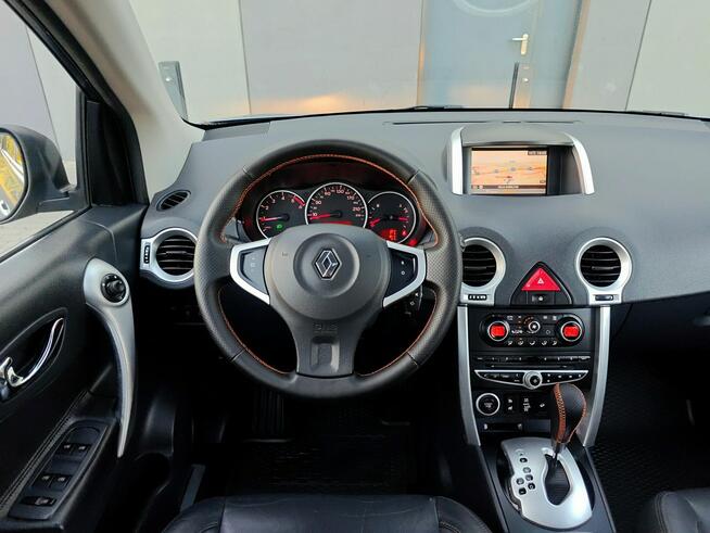 Koleos, 4x4, skóra, automat, panorama, klima, bogato wyposażony