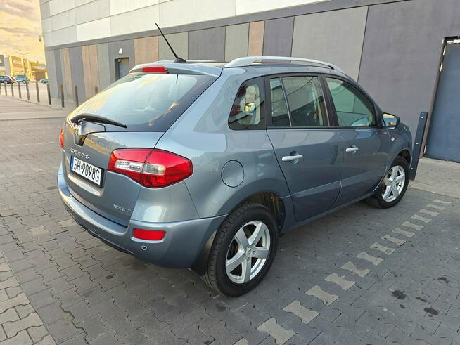 Koleos, 4x4, skóra, automat, panorama, klima, bogato wyposażony