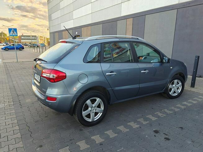 Koleos, 4x4, skóra, automat, panorama, klima, bogato wyposażony