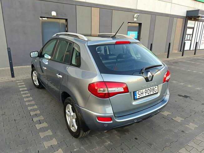 Koleos, 4x4, skóra, automat, panorama, klima, bogato wyposażony