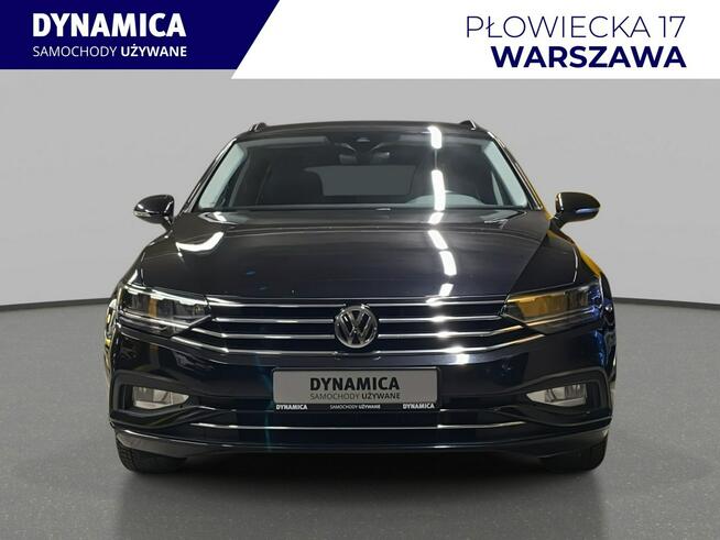 Volkswagen Passat Variant VAT 23% Business 2.0TSI 190KM DSG 2019 r., salon PL, I właściciel