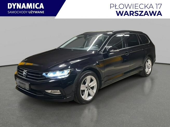 Volkswagen Passat Variant VAT 23% Business 2.0TSI 190KM DSG 2019 r., salon PL, I właściciel