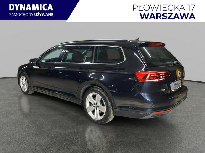 Volkswagen Passat Variant VAT 23% Business 2.0TSI 190KM DSG 2019 r., salon PL, I właściciel
