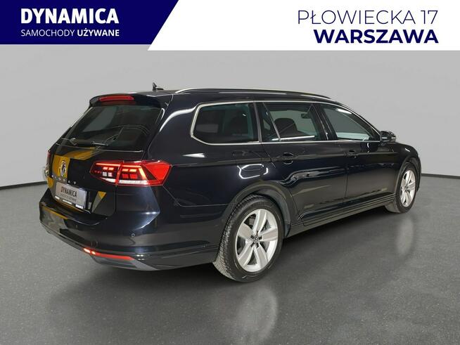 Volkswagen Passat Variant VAT 23% Business 2.0TSI 190KM DSG 2019 r., salon PL, I właściciel