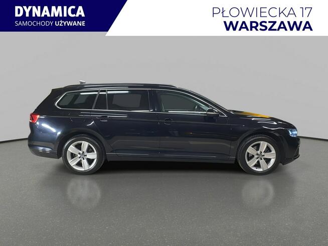 Volkswagen Passat Variant VAT 23% Business 2.0TSI 190KM DSG 2019 r., salon PL, I właściciel