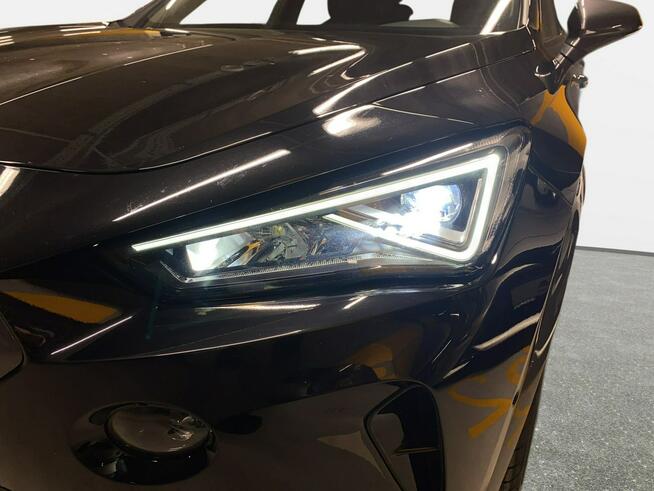 Cupra Formentor VAT 23% 2.0TSI 190KM DSG 4drive 2022 r., Comfort+, wspomaganie jazdy L