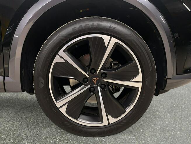 Cupra Formentor VAT 23% 2.0TSI 190KM DSG 4drive 2022 r., Comfort+, wspomaganie jazdy L