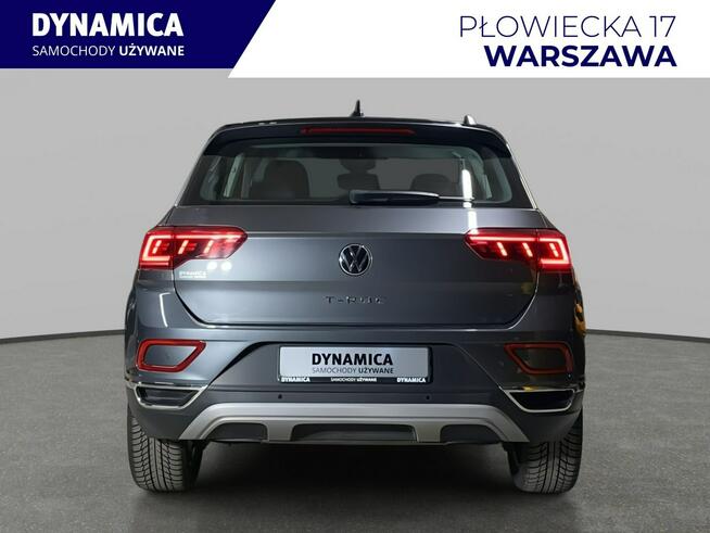 Volkswagen T-Roc VAT 23% Style 1.5TSI 150KM DSG 2022/2023 r., salon PL, I właściciel