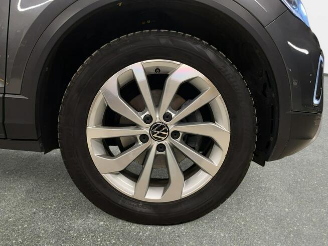 Volkswagen T-Roc VAT 23% Style 1.5TSI 150KM DSG 2022/2023 r., salon PL, I właściciel