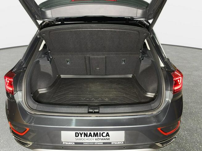 Volkswagen T-Roc VAT 23% Style 1.5TSI 150KM DSG 2022/2023 r., salon PL, I właściciel