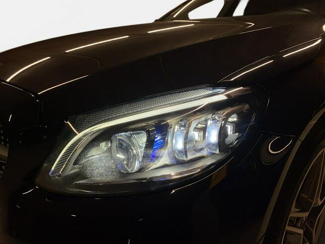 Mercedes C 180 VAT 23% Limousine 1.5 mHEV 184KM automat 4matic 2018/2019 r., salon PL