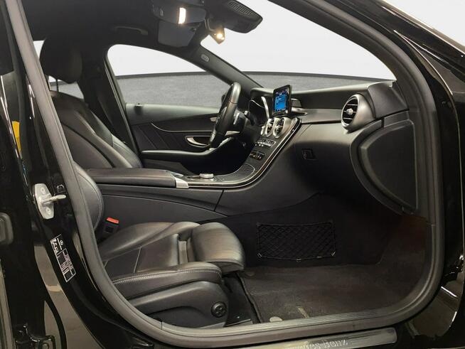 Mercedes C 180 VAT 23% Limousine 1.5 mHEV 184KM automat 4matic 2018/2019 r., salon PL