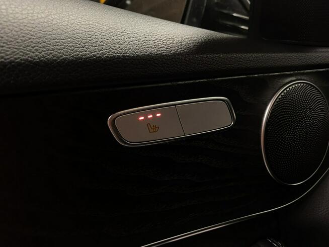 Mercedes C 180 VAT 23% Limousine 1.5 mHEV 184KM automat 4matic 2018/2019 r., salon PL