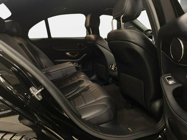 Mercedes C 180 VAT 23% Limousine 1.5 mHEV 184KM automat 4matic 2018/2019 r., salon PL