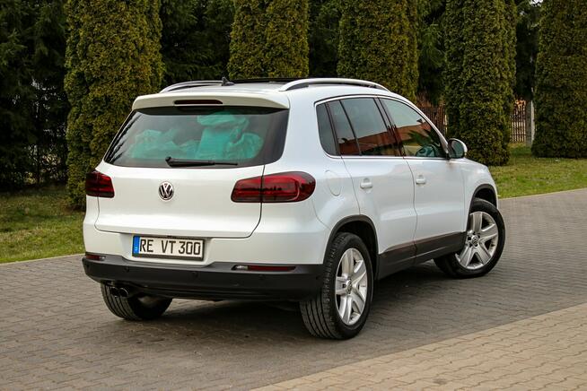 Volkswagen Tiguan 170KM 4x4 Kamera Park Assist Manetki Panorama Navi Bi-Ksenon Ledy
