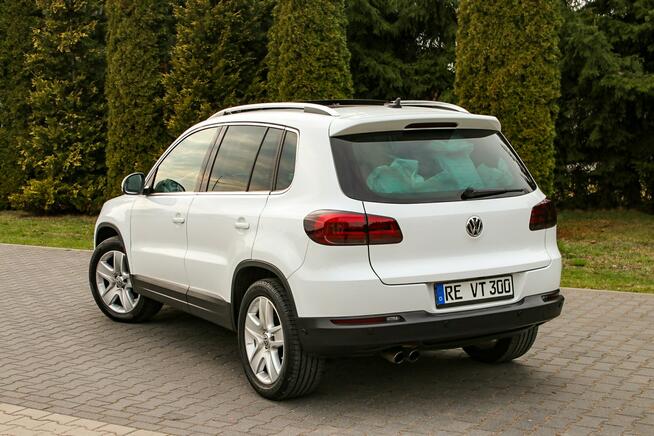 Volkswagen Tiguan 170KM 4x4 Kamera Park Assist Manetki Panorama Navi Bi-Ksenon Ledy