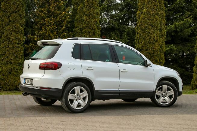 Volkswagen Tiguan 170KM 4x4 Kamera Park Assist Manetki Panorama Navi Bi-Ksenon Ledy