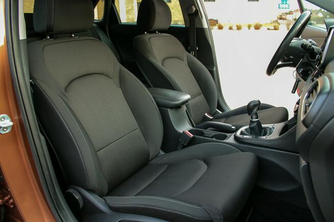 Hyundai i30 136KM Kamera Nawigacja Ksenon Ledy System Pasa Podgrzewana Kierownica