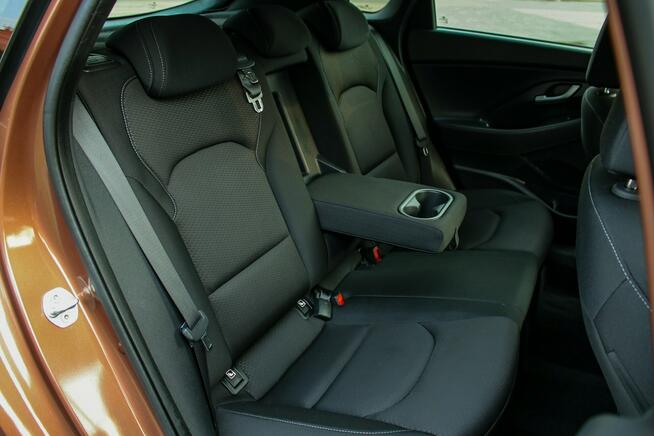 Hyundai i30 136KM Kamera Nawigacja Ksenon Ledy System Pasa Podgrzewana Kierownica