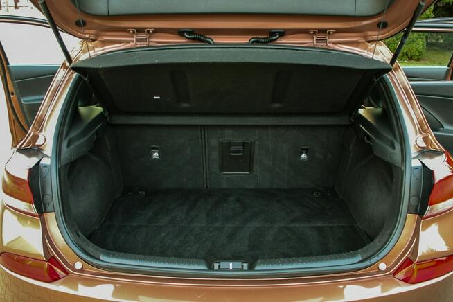 Hyundai i30 136KM Kamera Nawigacja Ksenon Ledy System Pasa Podgrzewana Kierownica