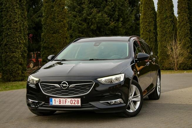 Opel Insignia 140KM Kamera Blisy System Pasa Radar Park Assist Ledy Navi Tempomat