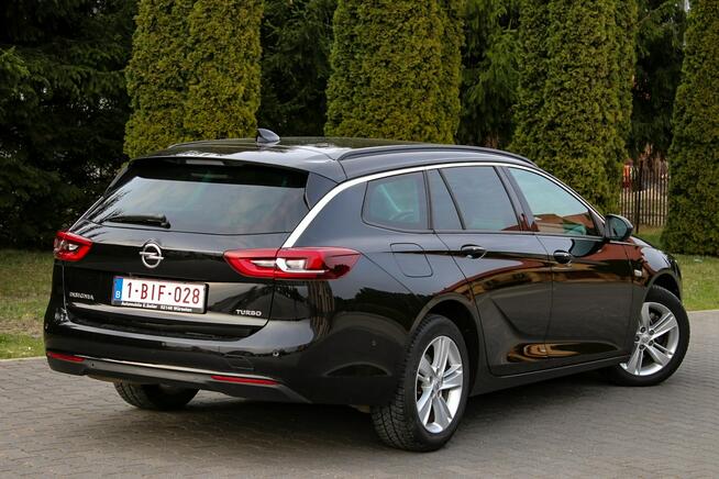 Opel Insignia 140KM Kamera Blisy System Pasa Radar Park Assist Ledy Navi Tempomat