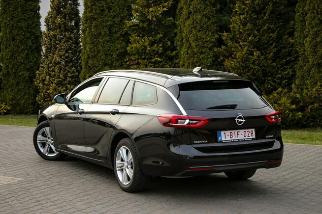 Opel Insignia 140KM Kamera Blisy System Pasa Radar Park Assist Ledy Navi Tempomat