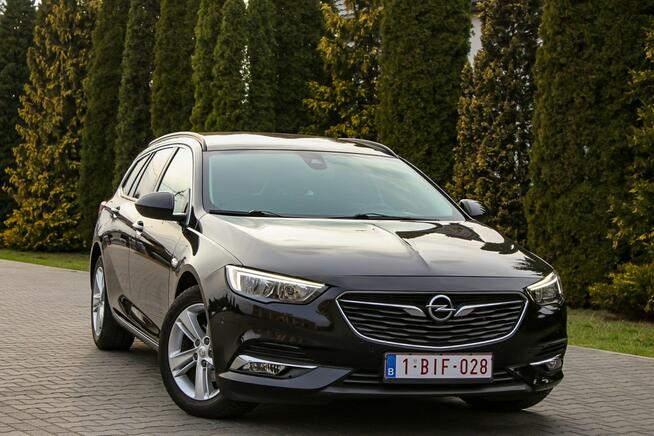 Opel Insignia 140KM Kamera Blisy System Pasa Radar Park Assist Ledy Navi Tempomat