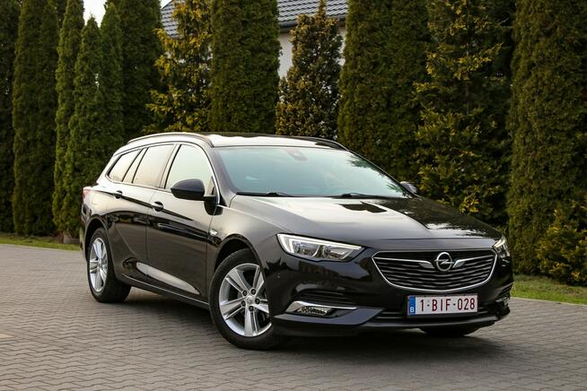 Opel Insignia 140KM Kamera Blisy System Pasa Radar Park Assist Ledy Navi Tempomat
