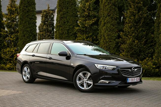 Opel Insignia 140KM Kamera Blisy System Pasa Radar Park Assist Ledy Navi Tempomat