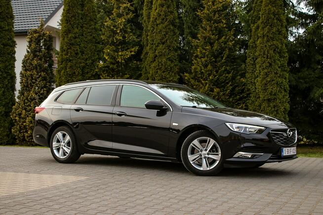 Opel Insignia 140KM Kamera Blisy System Pasa Radar Park Assist Ledy Navi Tempomat
