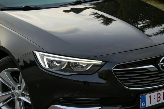 Opel Insignia 140KM Kamera Blisy System Pasa Radar Park Assist Ledy Navi Tempomat