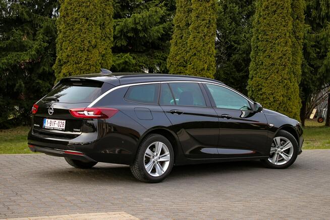 Opel Insignia 140KM Kamera Blisy System Pasa Radar Park Assist Ledy Navi Tempomat