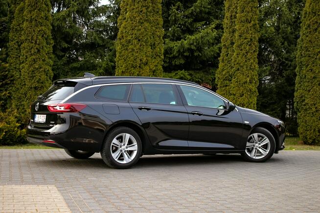 Opel Insignia 140KM Kamera Blisy System Pasa Radar Park Assist Ledy Navi Tempomat