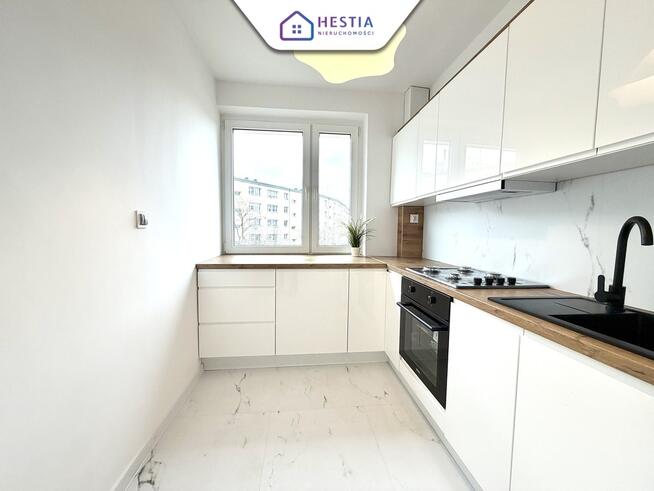 2-Pok po remoncie.Balkon,piwnica,oddzielna kuchnia