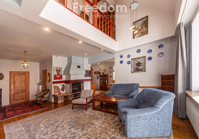 Klimatyczny dom do wprowadzenia.