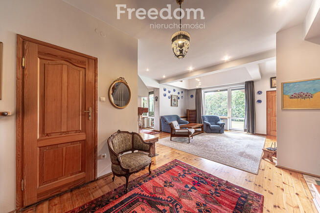 Klimatyczny dom do wprowadzenia.