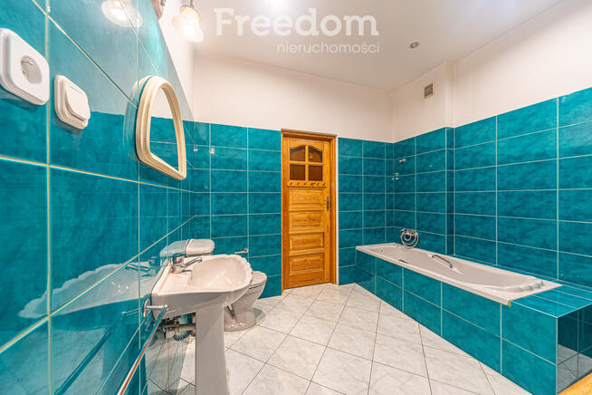 Klimatyczny dom do wprowadzenia.