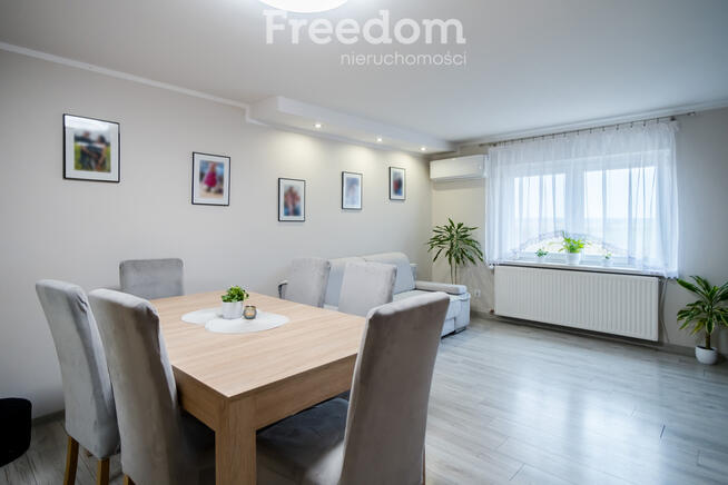 Mieszkanie gotowe do wprowadzenia