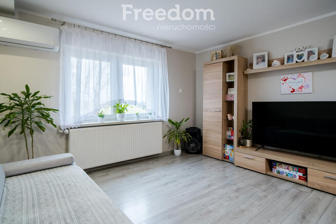 Mieszkanie gotowe do wprowadzenia