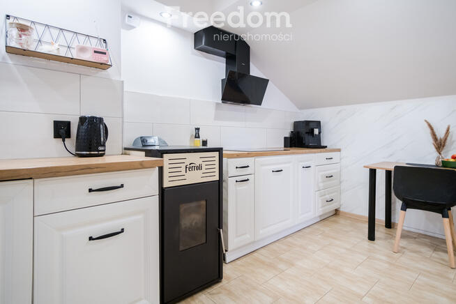 Mieszkanie gotowe do wprowadzenia