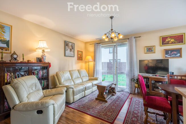 Ustawne, zadbane z ogródkiem-blisko Cygański Las