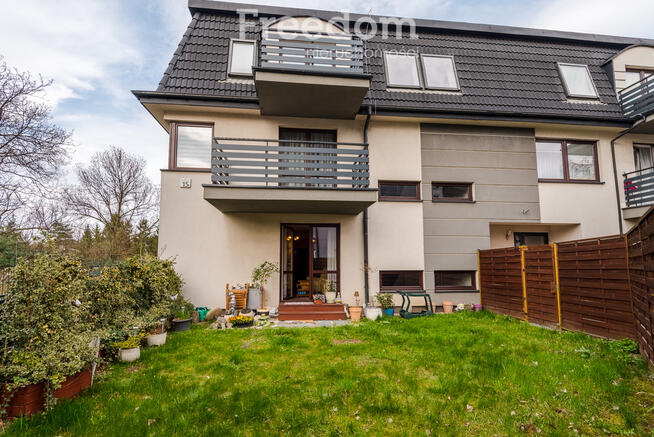 Ustawne, zadbane z ogródkiem-blisko Cygański Las