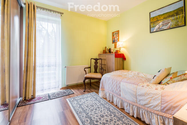 Ustawne, zadbane z ogródkiem-blisko Cygański Las