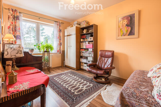 Ustawne, zadbane z ogródkiem-blisko Cygański Las