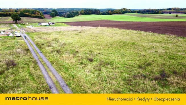 Duża działka z warunkami zabudowy w dobrej cenie!