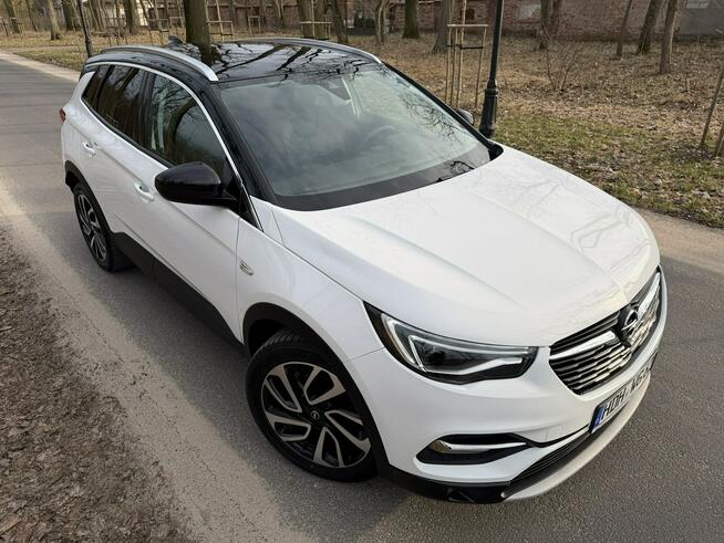 Opel Grandland X 2.0 CDTI 177 KM Max Opcja Full Led Navi Kamera 360 Alu 19 Super Stan