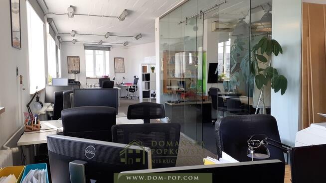 Centrum - biuro 146 m2, reprezentacyjna kamienica