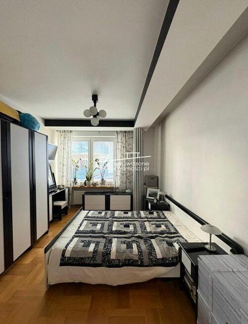 Mieszkanie Warszawa Ochota, Pandy